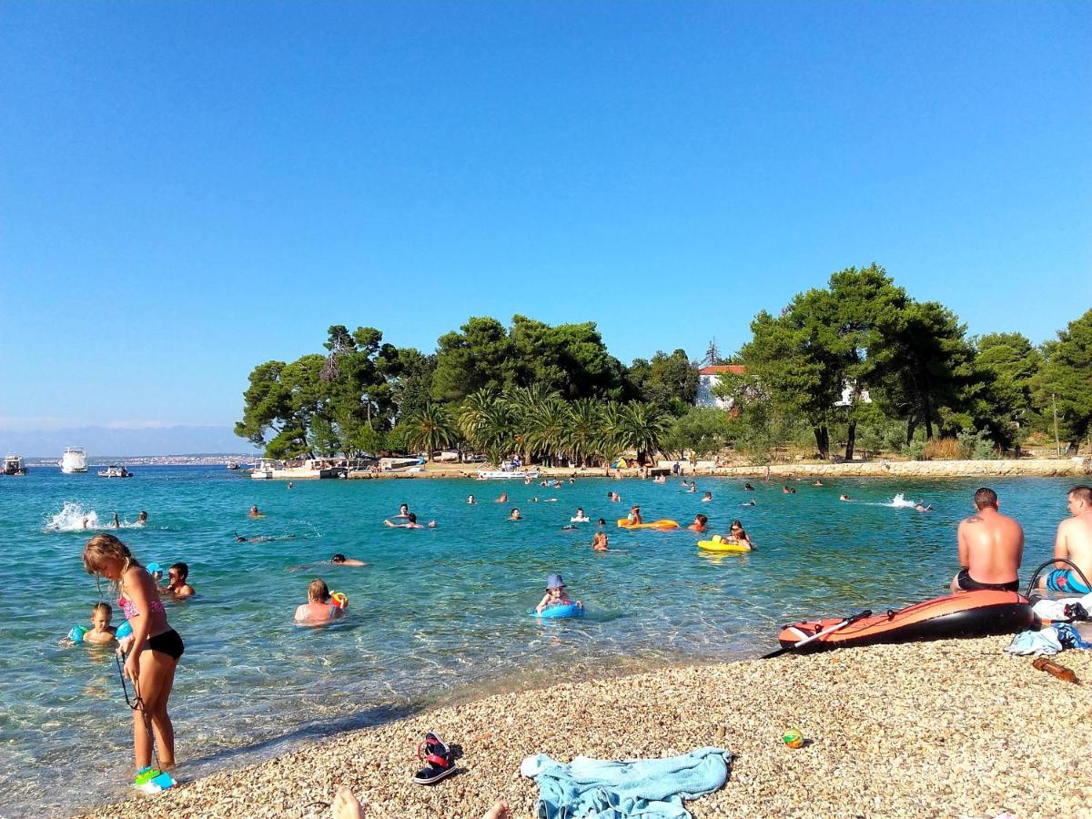 Apartments Julija Preko Εξωτερικό φωτογραφία